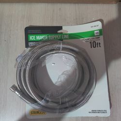 Stainless Steel Ice Maker