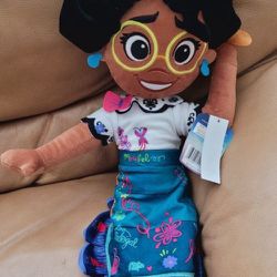 New!! Plush Doll - Mirabel From Disney's Encanto 
