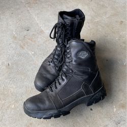 Harley Davidson Motorcycle Boots