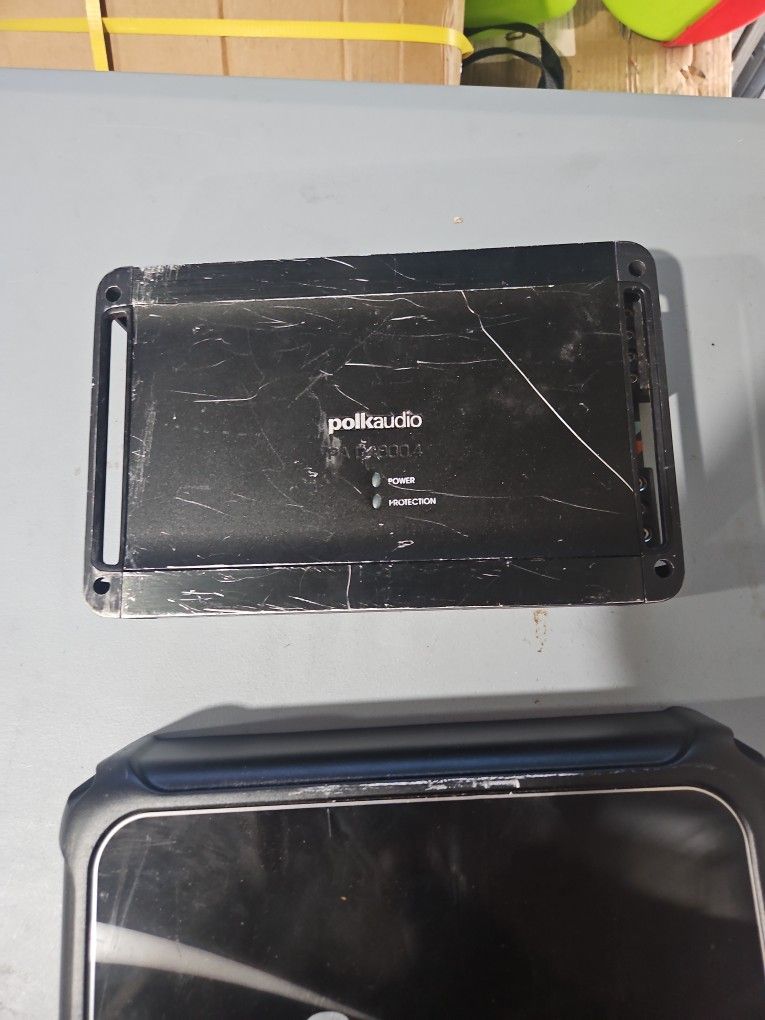 Polk AUDIO AMP
