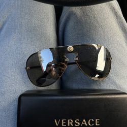 Versace Sunglasses 