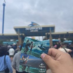Seaworld Tickets