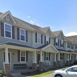 Beautiful Double Master Bedroom Townhouse