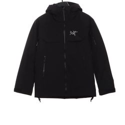 Arc’teryx Windproof Warm Hooded Ski Jacket