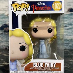 Funko Pop Blue Fairy 