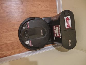 Used robot vacuum