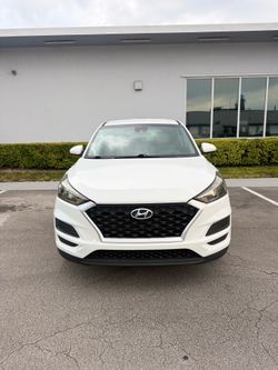 2020 Hyundai Tucson