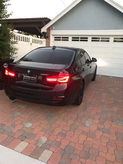 2016 328i clean title no accidents one owner. FAST!!. Adjustable bucket seats.