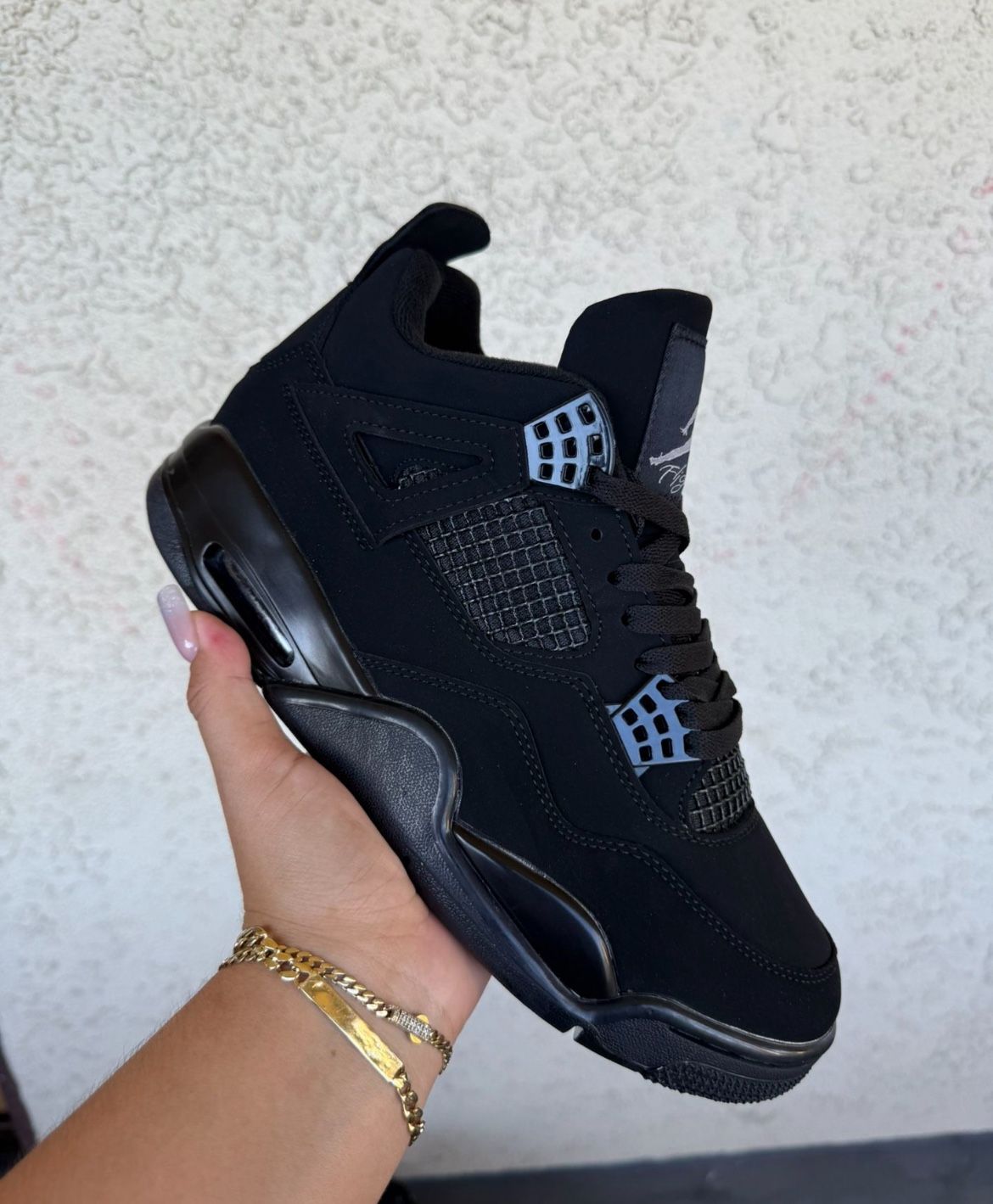 Jordan Retro 4’s “Black Cats” Sizes 8M, 8.5M, 9M, 10.5M
