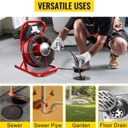 I Will Unclogg Drainage For 50$