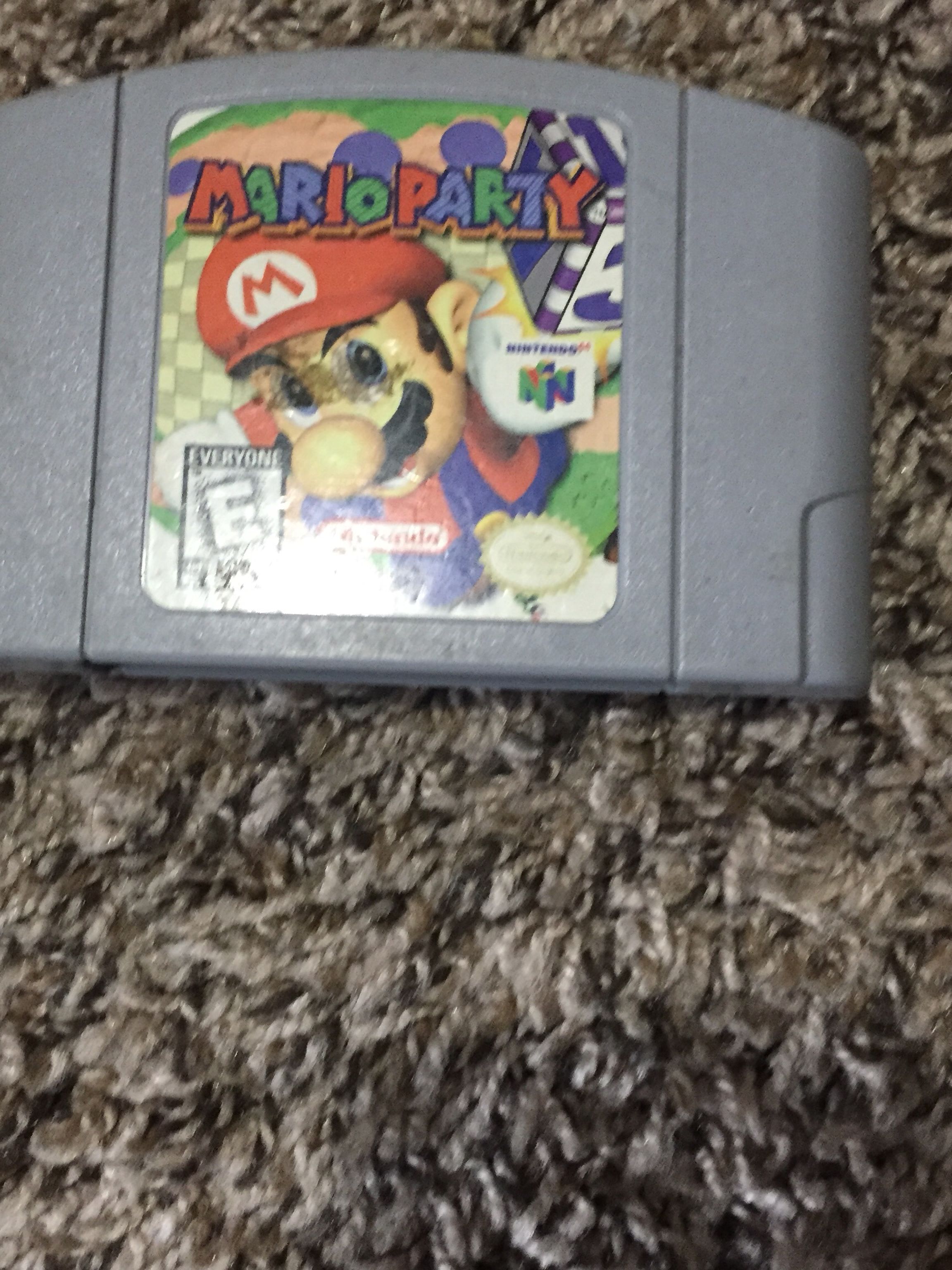 Mario Party
