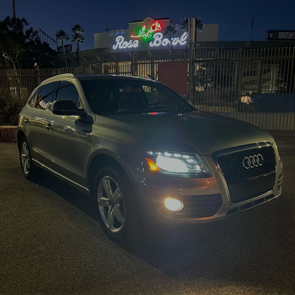 2010 Audi Q5