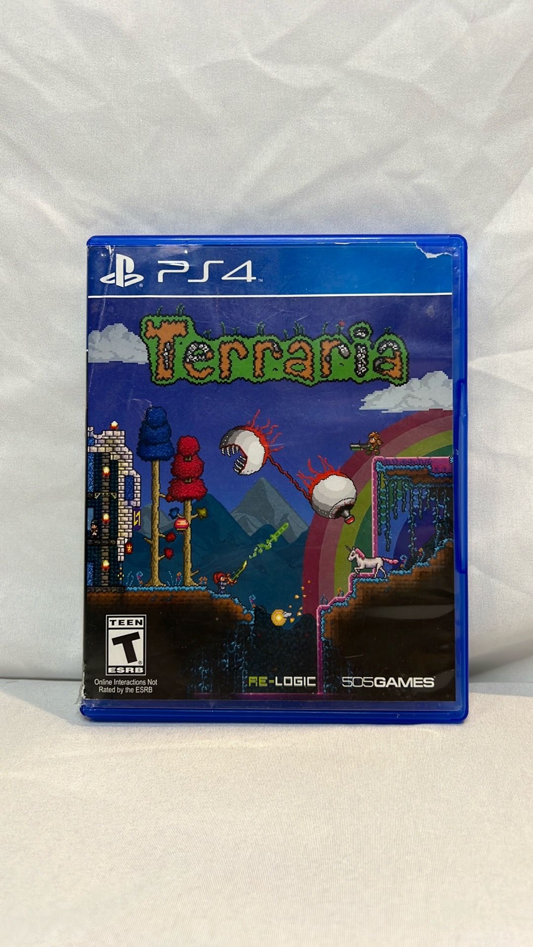 PS4 Terraria