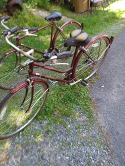 ADULT BICYCLES