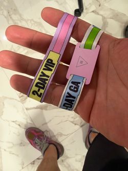 iiipoints GA & VIP 2 DAY