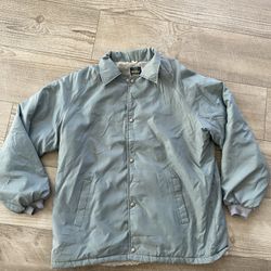 Awesome Vintage Coach’s Style Jacket Xl