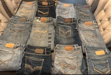Mens NWOT 38,40 BKE  jeans