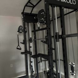 Mikolo Smith Machine 