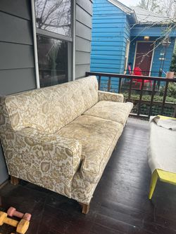 Vintage couch