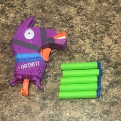 Nerf Micro Shot Fortnite Llama