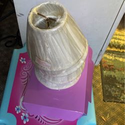 Small White Lamp Shades 4 