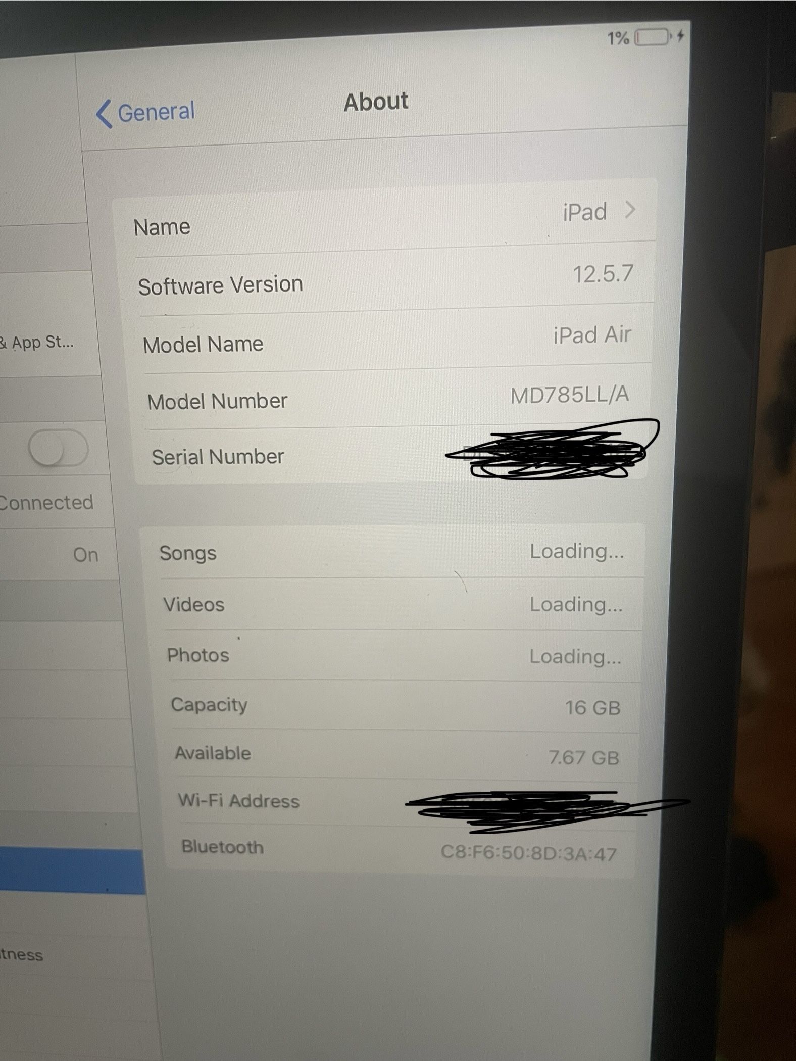 iPad For Sale