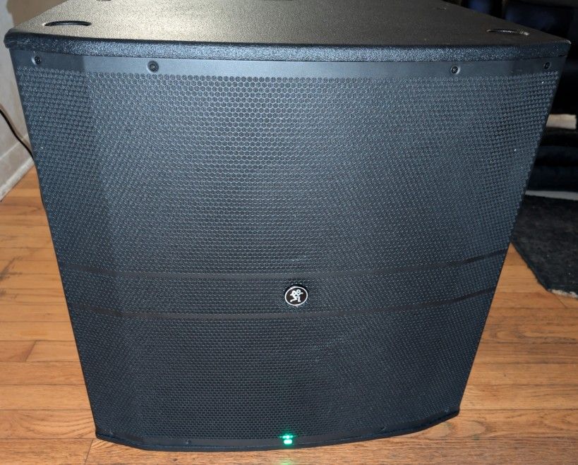 Mackie DRM-18-S Sub Woofer