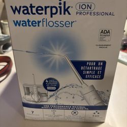 waterpolo Waterflosser Ion Professional 