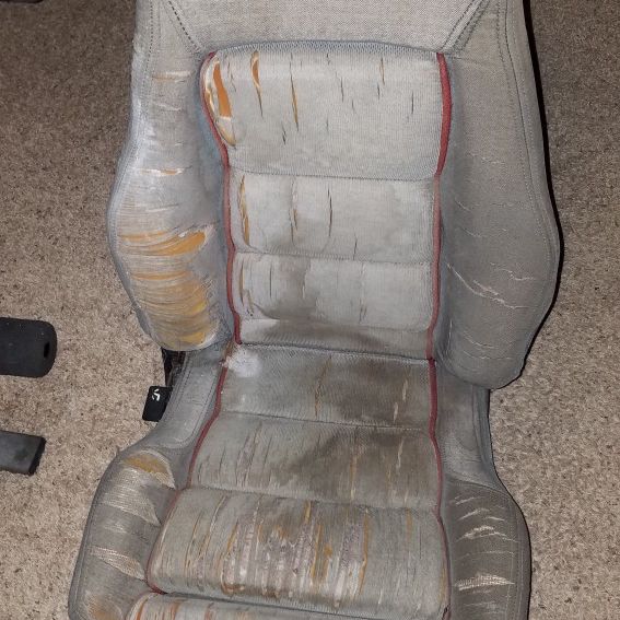 Saleen Seats Saleen Mustang Seat Flofit Seat Flo Fit