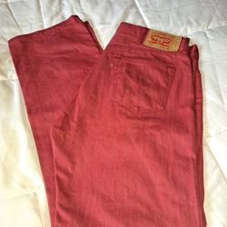 Vintage Levi Strauss & Co 501 Mens Jeans
