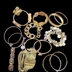 Women's Bracelet Lot