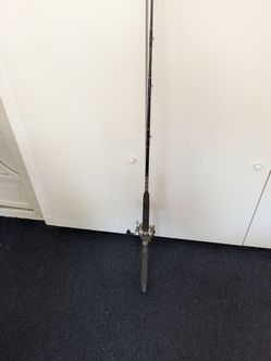 Sabre Pacifica stroker fishing pole