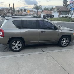 2008 Jeep Compass