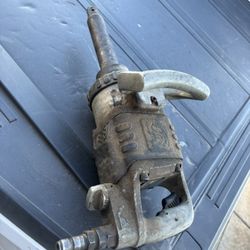 Ingersol Rand 1 Inch Tire Gun