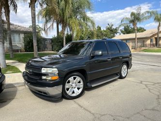2005 Chevrolet Tahoe
