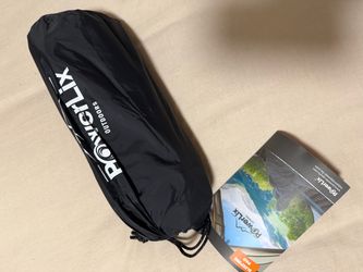Inflatable Camping Sleeping Mattress