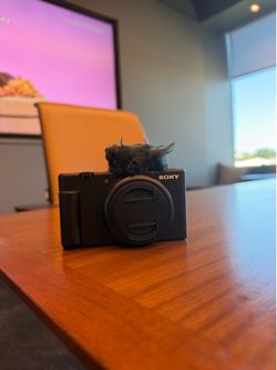 Sony ZV-1F Digital Camera