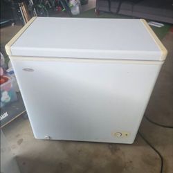 Chest Freezer