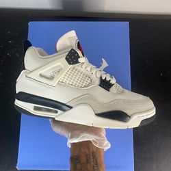 Jordan 4 “Flight Club” Size 8