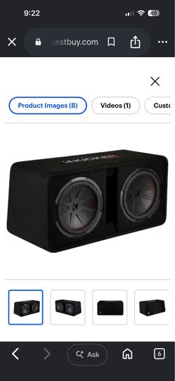 12 “ kickers with amp 25000 watts