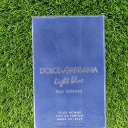 Dolce Gabbana Light Blue 3.3oz $65