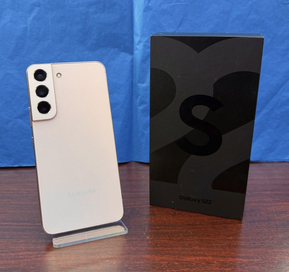 Samsung Galaxy S22 Unlocked ‼️