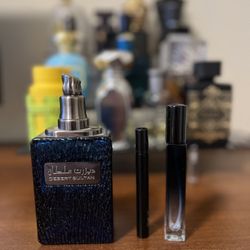 Desert Sultan Cologne Decants 