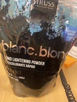 Hair Bleach Powder