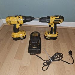 Dewalt Drill 