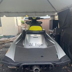  Jeski Yamaha 2020