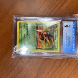 Graded Team Rocket Duo