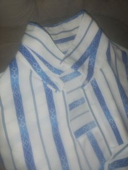 GET BEAUTIFUL, STRIPED TOP!