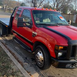 2008 one ton Ford 350 X L super duty