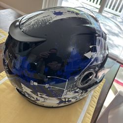 Scorpion Helmet